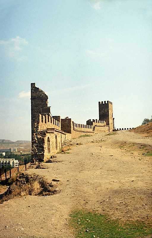 2001 р. Башти Лукіні де Фліско Лавані…