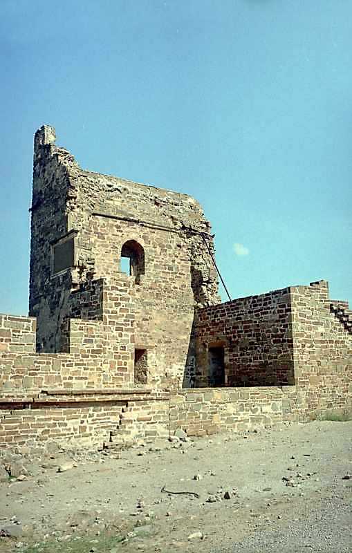 2001 р. Загальний вигляд з південного…