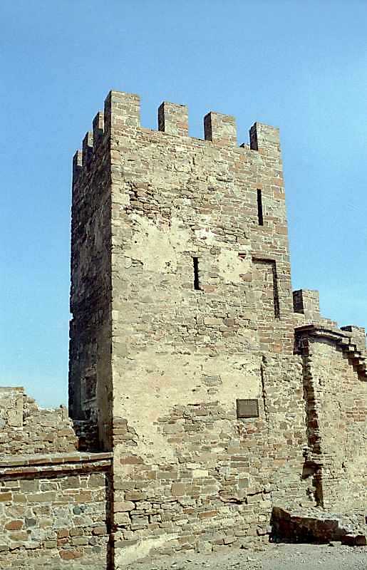 2001 р. Загальний вигляд з півдня