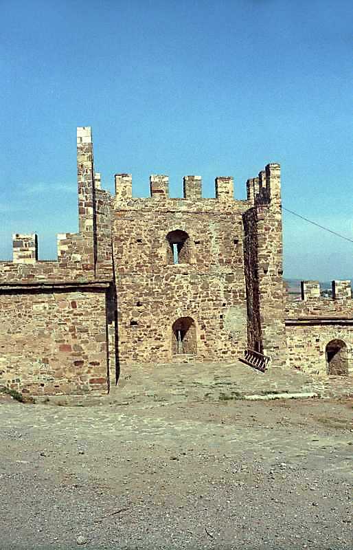 2001 р. Загальний вигляд з півдня