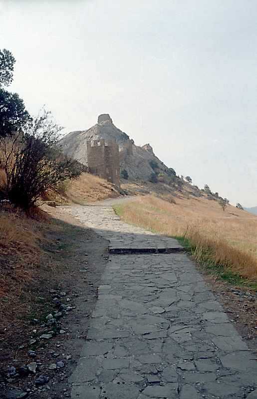 2001 р. Башти Георгіївська, Дозорна, №…