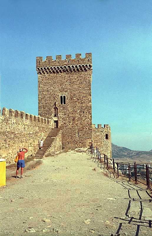 2001 р. Загальний вигляд із заходу