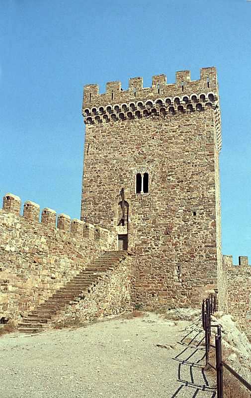 2001 р. Загальний вигляд із заходу