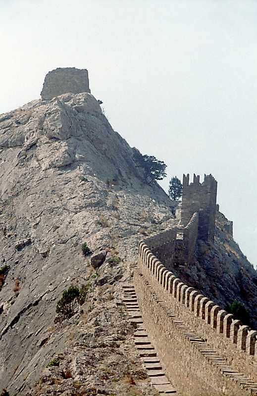 Башти Дозорна та № 1