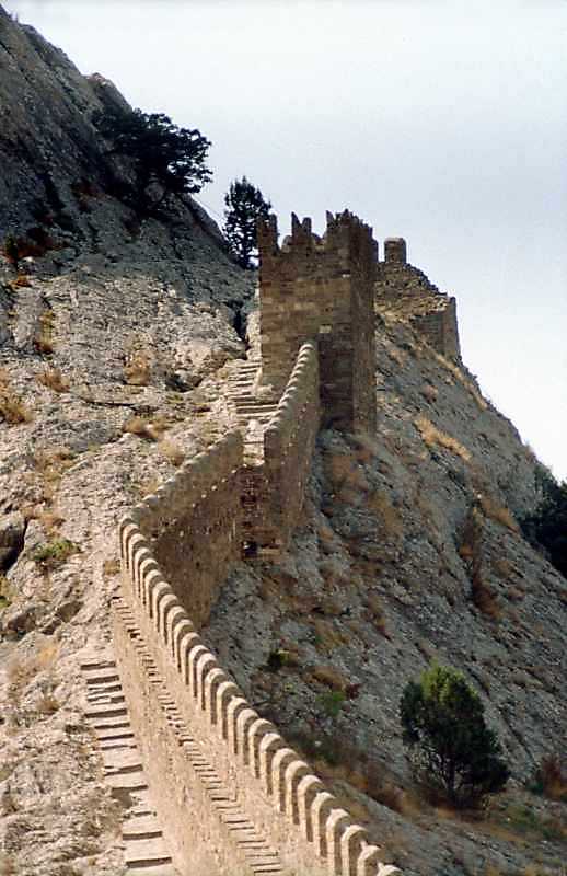 Башти № 1 та 2