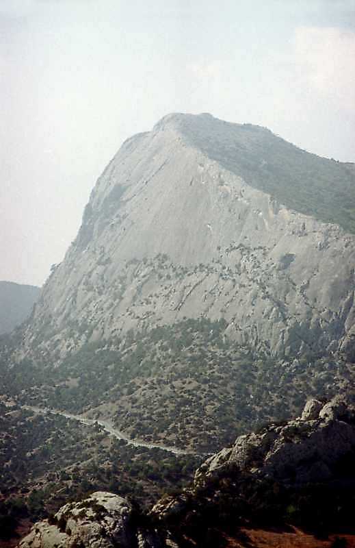 Гора Сокіл