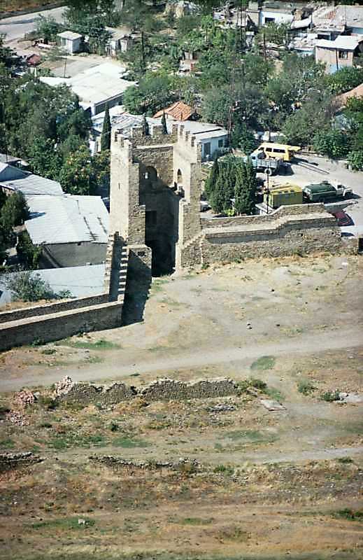 2001 р. Загальний вигляд з південного…