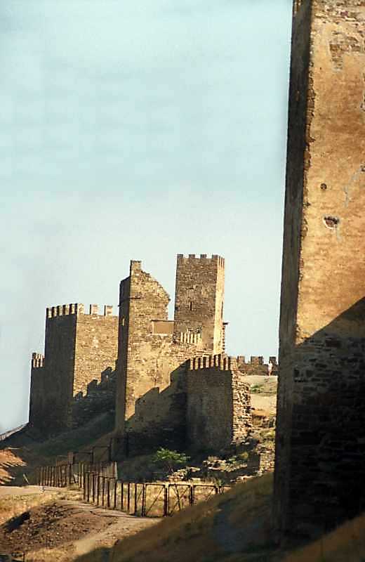 2001 р. Башти № 7, Лукіні де Фліско…