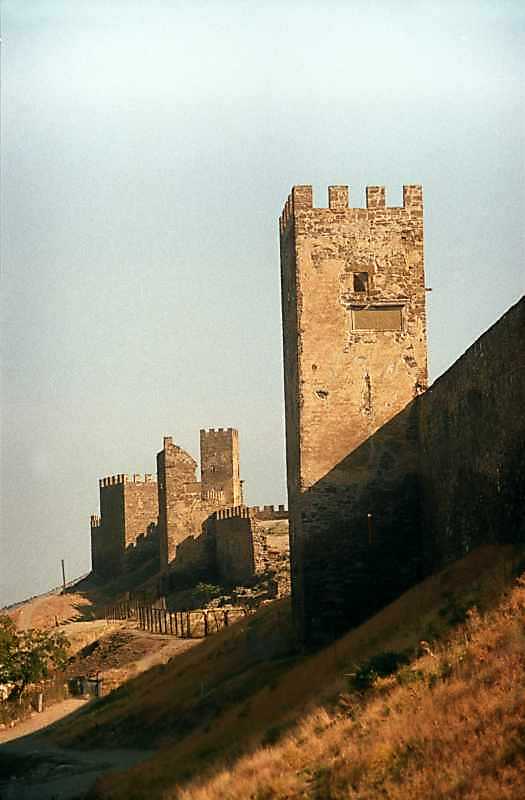 2001 р. Башти № 7, Лукіні де Фліско…