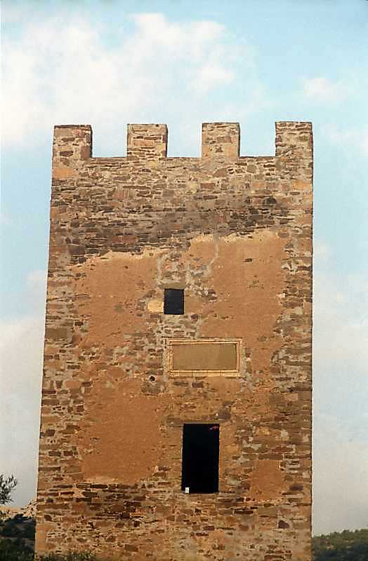 2001 р. Верхні яруси. Вигляд зі сходу