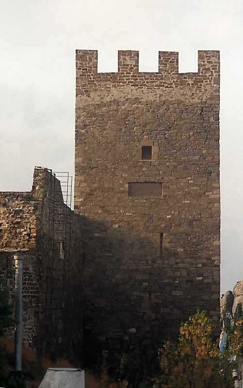 2001 р. Загальний вигляд з півночі