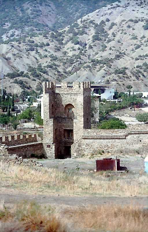 2001 р. Загальний вигляд зі сходу