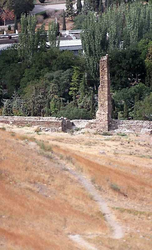 2001 р. Загальний вигляд зі сходу, від…