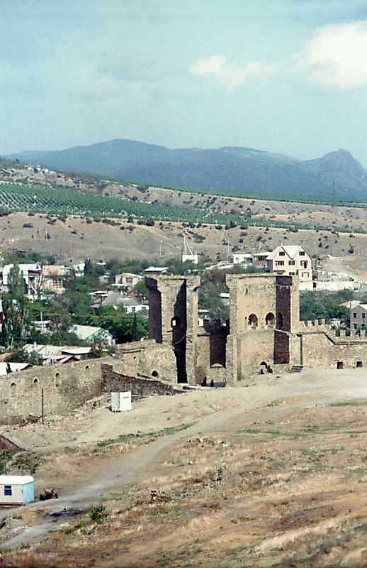 2001 р. Загальний вигляд з півдня, від…