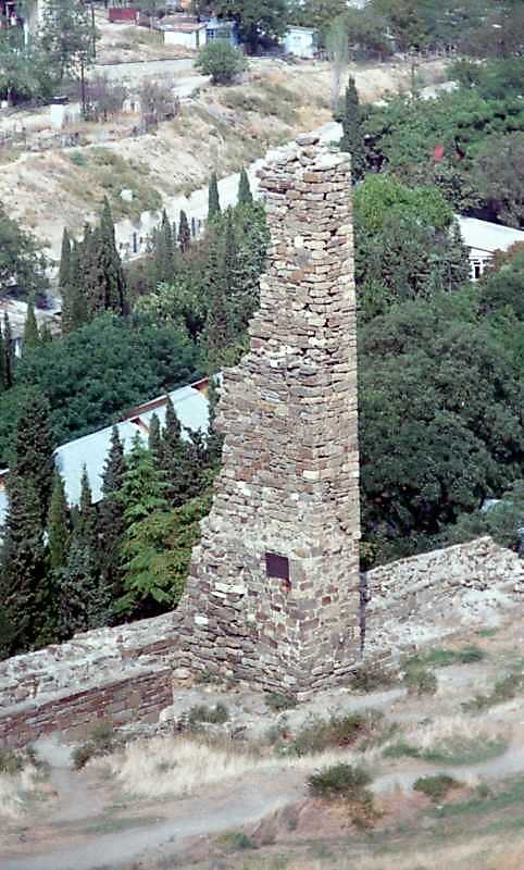 2001 р. Загальний вигляд з південного…