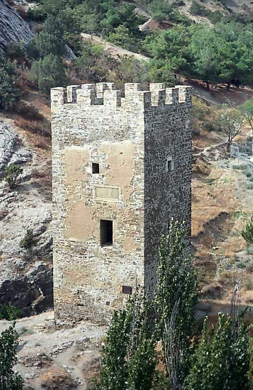 Башта Федеріко Астагвера