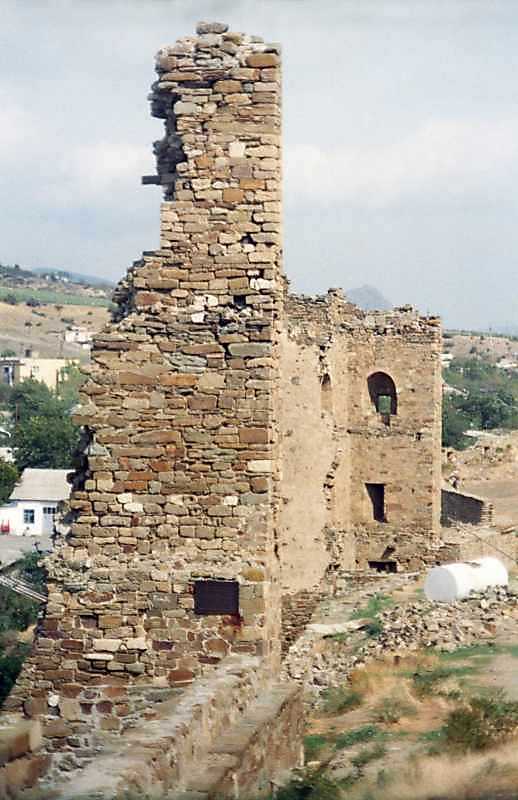 2001 р. Загальний вигляд з півдня на…