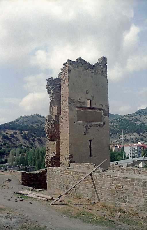 2001 р. Загальний вигляд зі сходу