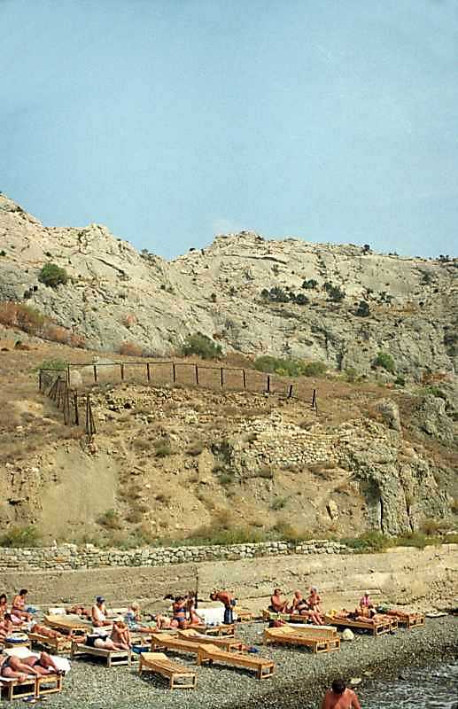 Приморське укріплення