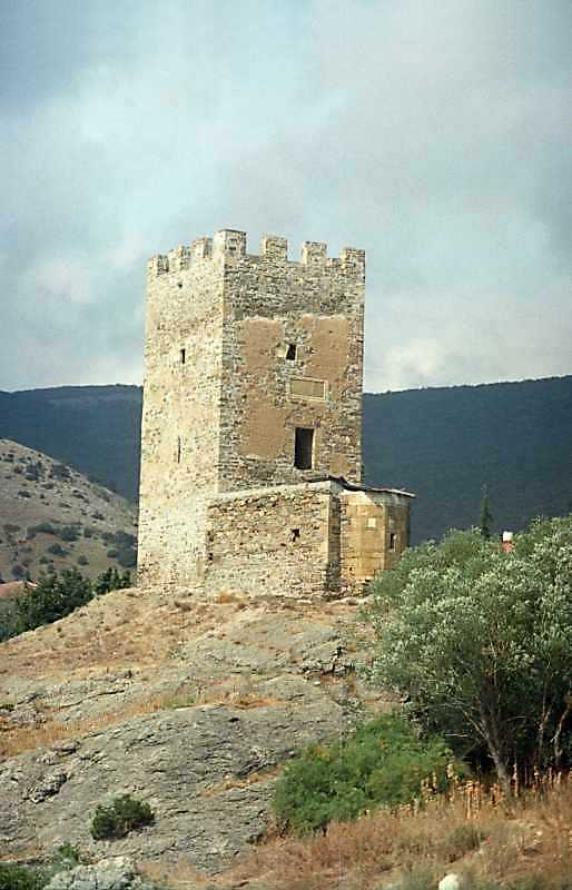 Портова частина