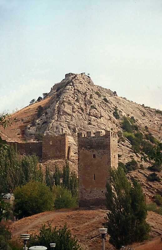 2001 р. Загальний вигляд із заходу на…