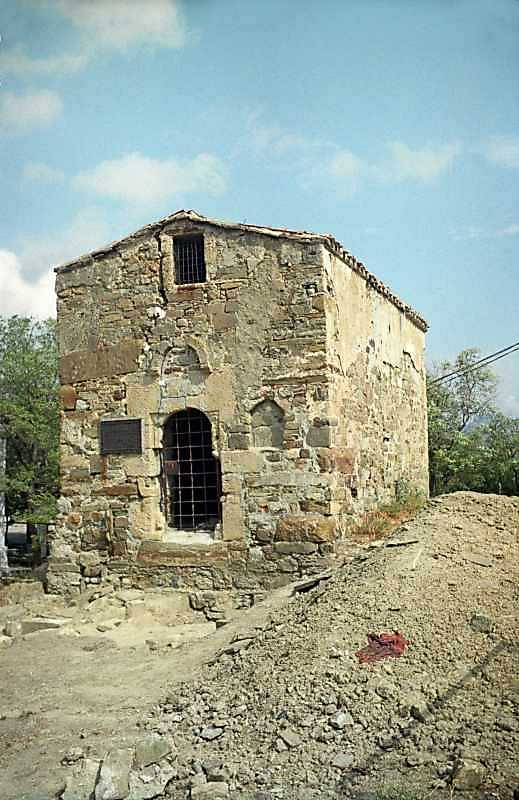 2001 р. Загальний вигляд із заходу