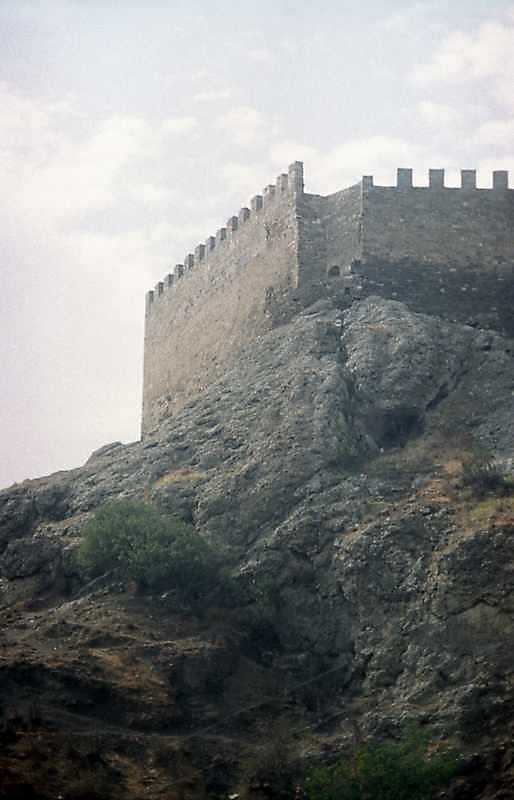 2001 р. Північний фрагмент східного…