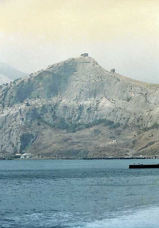 2001 р. Південна частина Фортечної…