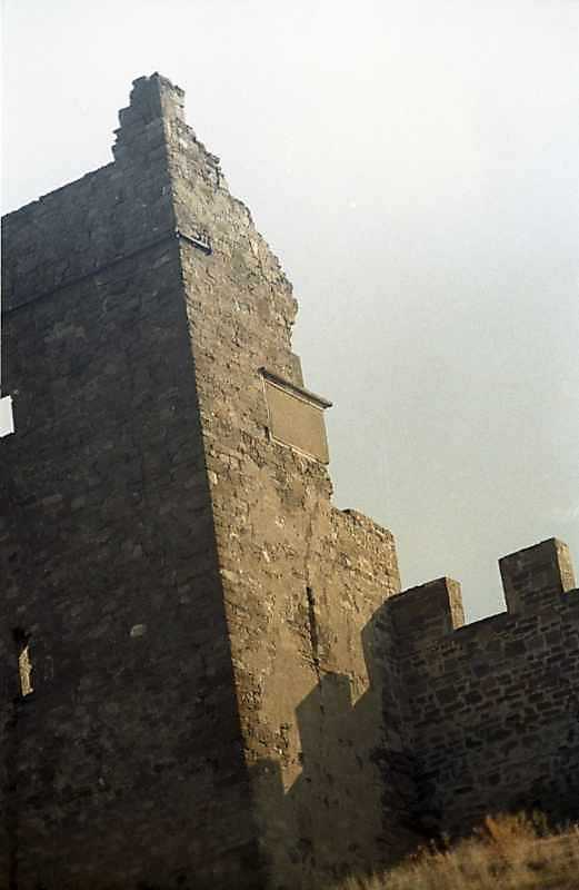 2001 р. Вигляд з північного заходу