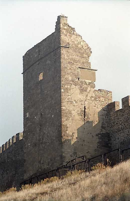 Башта Лукіні де Фліско Лавані