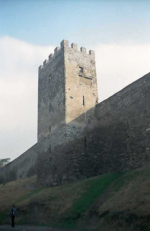 2001 р. Загальний вигляд з північного…