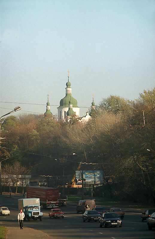 2001 р. Загальний вигляд з північного…