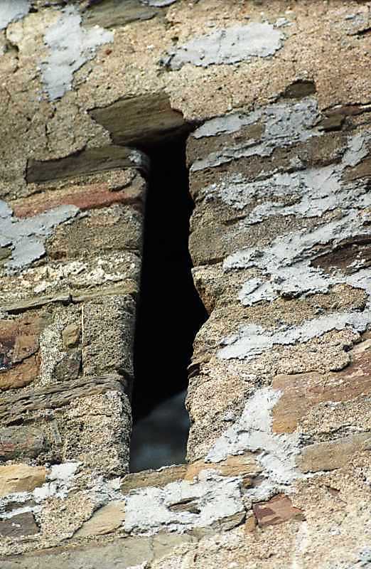 2002 р. Бійниця у південній стіні