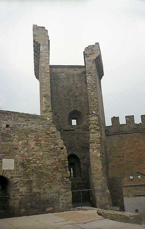 2002 р. Загальний вигляд з півдня