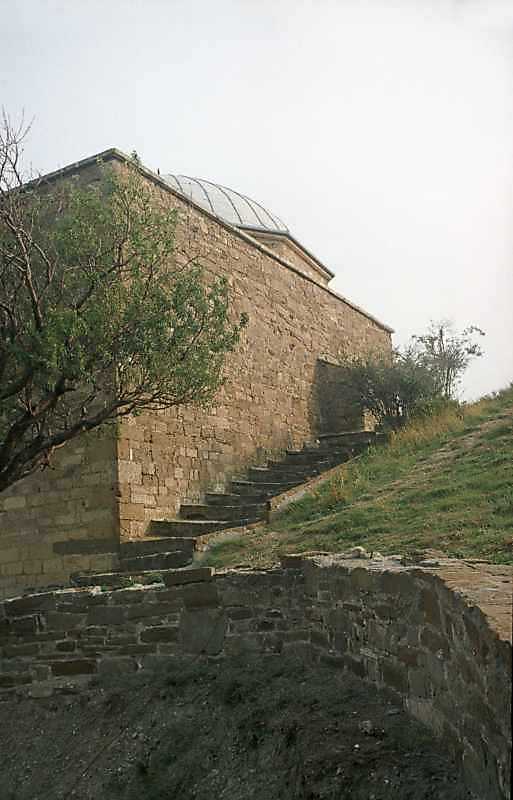 2001 р. Фрагмент цистерни № 3 і…