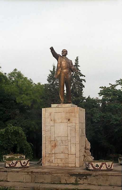 Пам’ятник В.І.Леніну