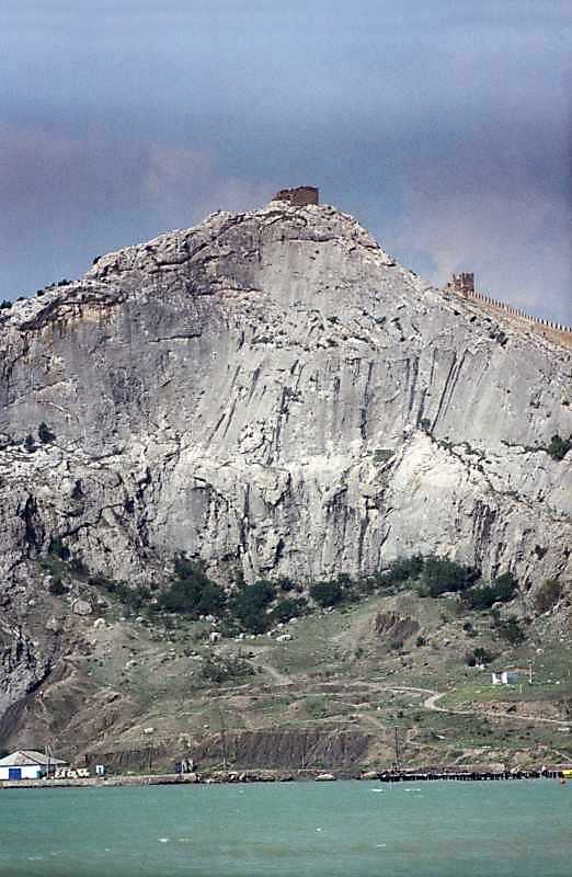 2002 р. Південна частина Фортечної…