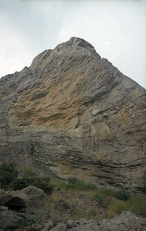 2002 р. Вершина гори Орел