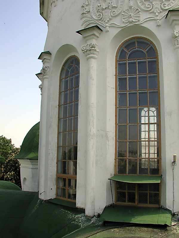 2005 р. Головний купол собору. Вигляд…
