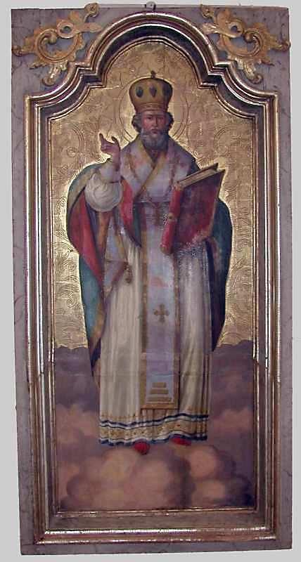 Св.Микола. Кін. 18 – поч. 19 ст.…