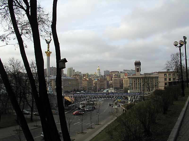 2005 р. Перспектива вул.Інститутської…