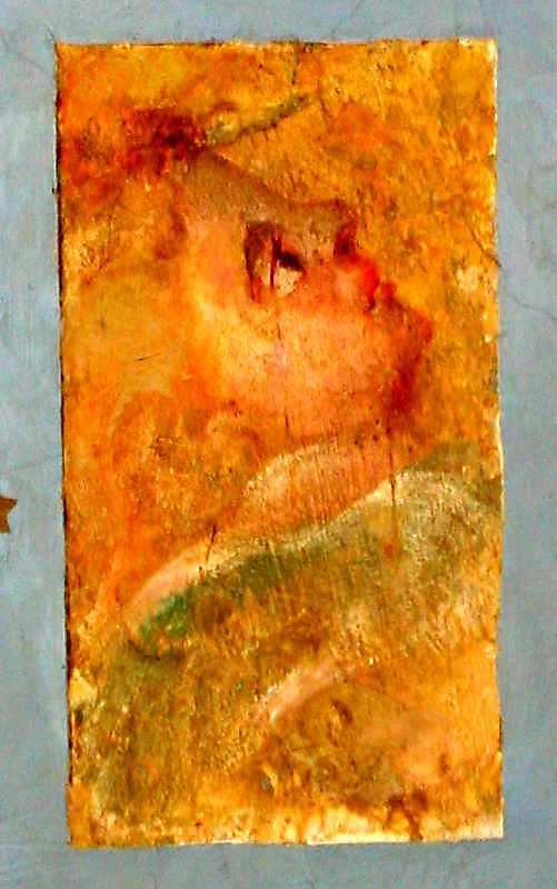 Голова ангела