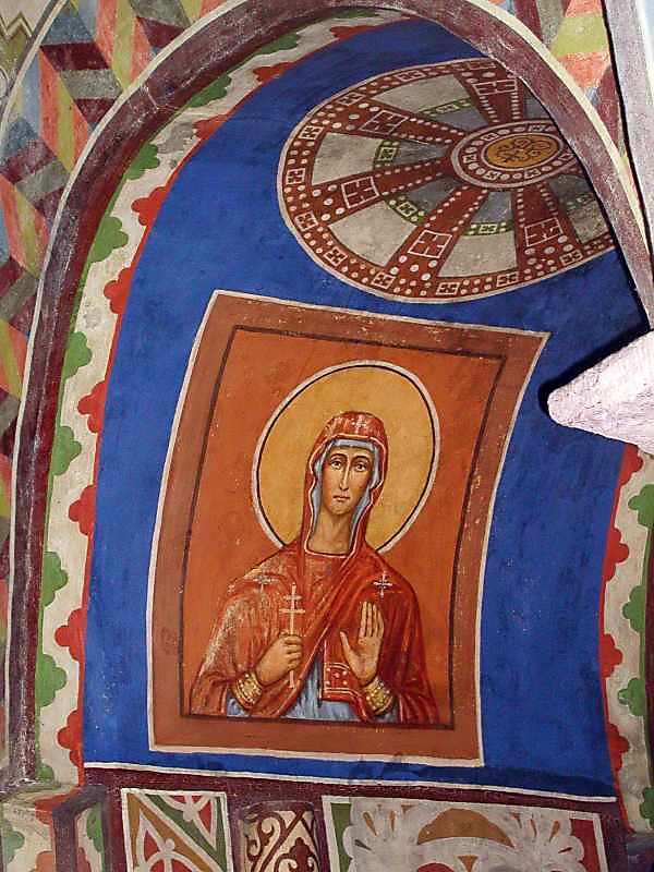 2006 р. Свята. Західний схил арки…