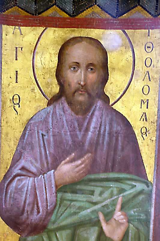 Апостол Варфоломій