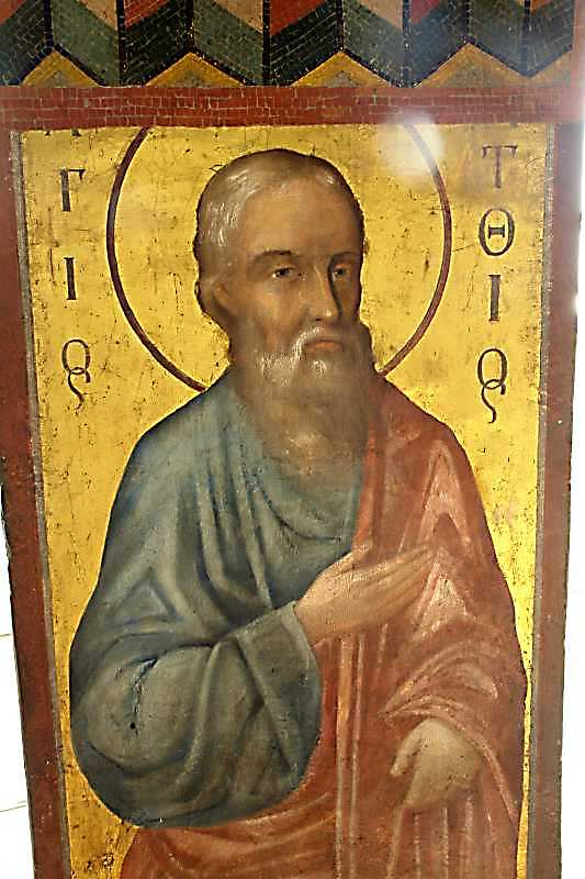 Апостол Матфій