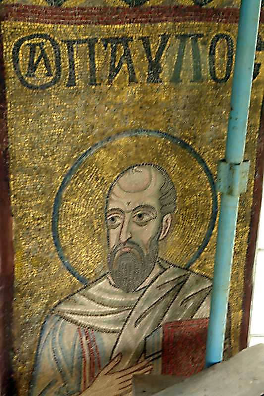 Простінки барабану центрального купола