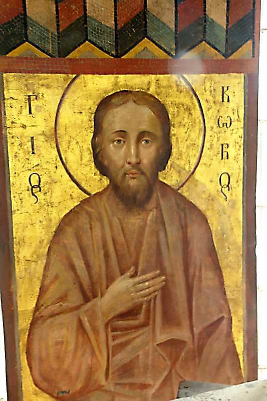 Апостол Яків