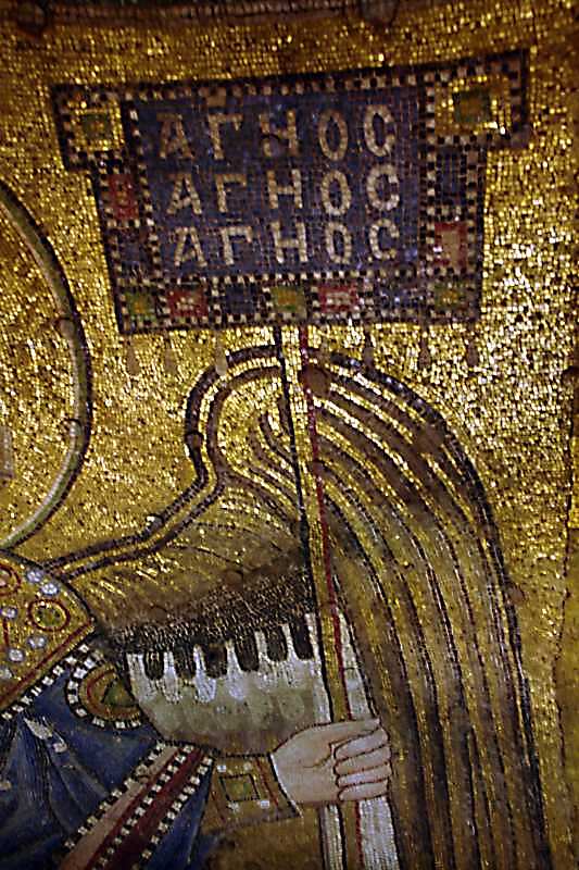 Ліва рука з табличкою