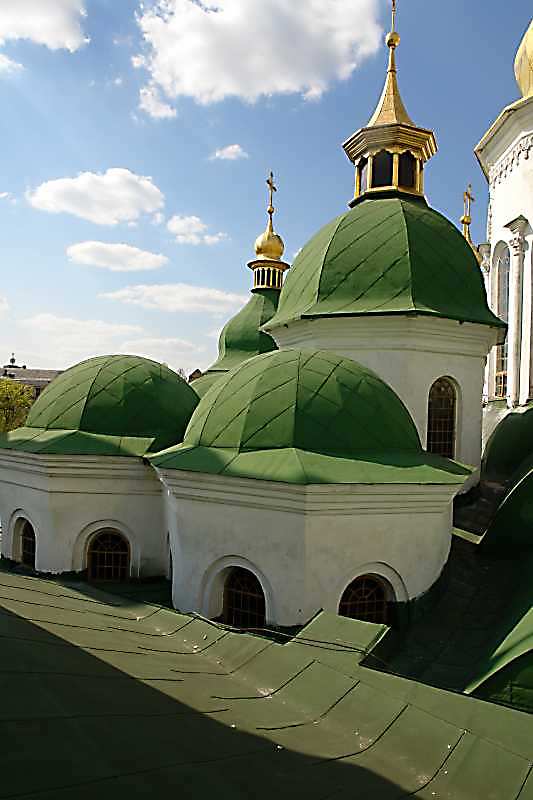 2007 р. Південна група куполів. Вигляд…