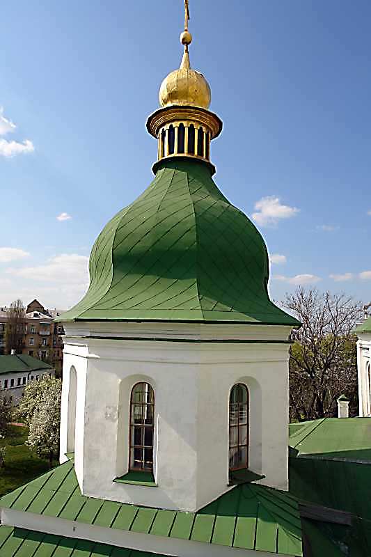 2007 р. Західний купол…